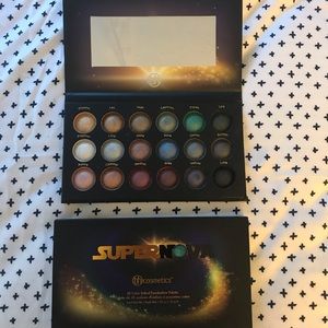 BH Cosmetics Supernova eyeshadow palette
